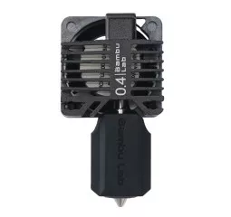 Хотэнд (hotend) Bambu Lab Bambu Complete Hotend 0.4mm Hardened Steel для P1 (FAH001-P)