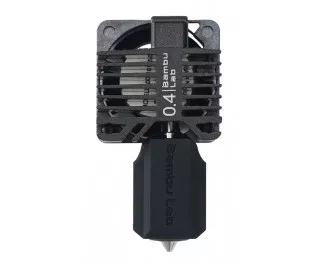 Хотенд (hotend) Bambu Lab Bambu Complete Hotend 0.4mm Hardened Steel для P1 (FAH001-P)