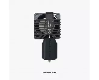 Хотенд (hotend) Bambu Lab Bambu Complete Hotend 0.4mm Hardened Steel для P1 (FAH001-P)