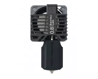 Хотэнд (hotend) Bambu Lab Bambu Complete Hotend 0.8mm Hardened Steel для P1 (FAH003-P)