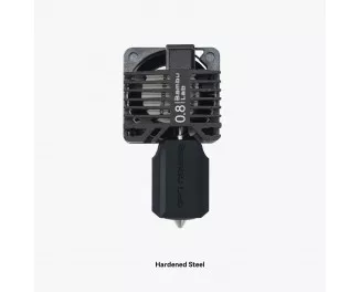 Хотэнд (hotend) Bambu Lab Bambu Complete Hotend 0.8mm Hardened Steel для P1 (FAH003-P)