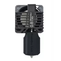 Хотенд (hotend) Bambu Lab Bambu Complete Hotend 0.8mm Hardened Steel для X1 (FAH003)