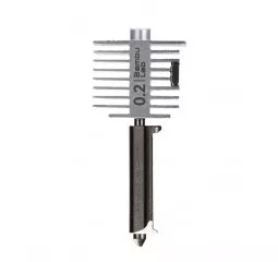 Хотэнд (hotend) Bambu Lab Bambu Hotend 0.2mm Stainless Steel для A1/A1 mini (FAH018)