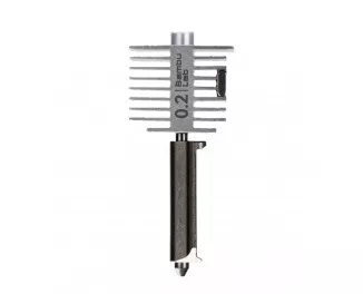 Хотэнд (hotend) Bambu Lab Bambu Hotend 0.2mm Stainless Steel для A1/A1 mini (FAH018)