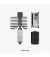 Хотэнд (hotend) Bambu Lab Bambu Hotend 0.2mm Stainless Steel для X1/P1 (FAH004-N-1)