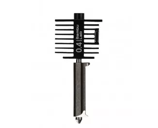 Хотэнд (hotend) Bambu Lab Bambu Hotend 0.4mm Hardened Steel для A1/A1 mini (FAH019)
