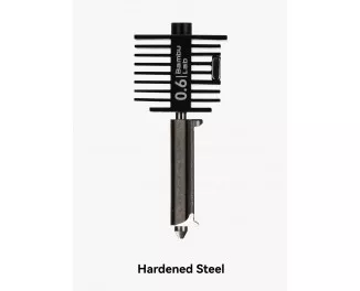 Хотэнд (hotend) Bambu Lab Bambu Hotend 0.6mm Hardened Steel для A1/A1 mini (FAH020)