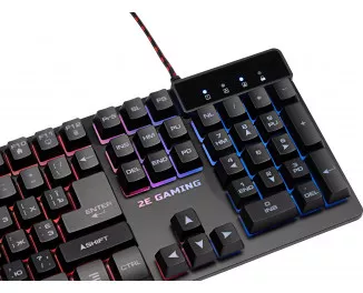 Клавіатура 2E Gaming KG280 (2E-KG280UB)