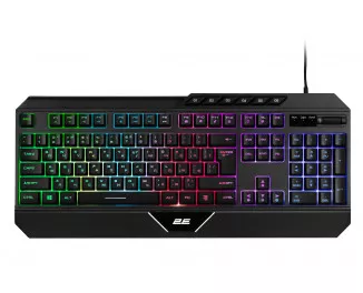Клавиатура 2E Gaming KG315 Black (2E-KG315UBK)