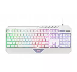 Клавиатура 2E Gaming KG315 White (2E-KG315UWT)