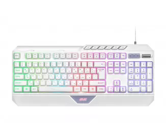 Клавиатура 2E Gaming KG315 White (2E-KG315UWT)
