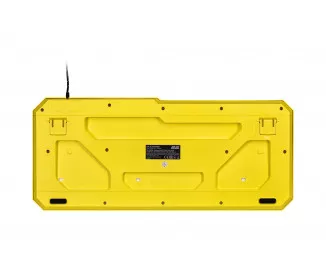 Клавиатура 2E Gaming KG315 Yellow (2E-KG315UYW)
