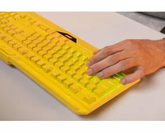 Клавиатура 2E Gaming KG315 Yellow (2E-KG315UYW)