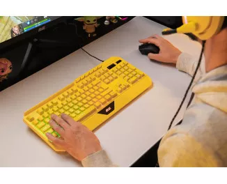 Клавиатура 2E Gaming KG315 Yellow (2E-KG315UYW)