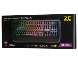 Клавиатура 2E Gaming KG325 (2E-KG325UB)