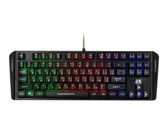 Клавиатура 2E Gaming KG355 (2E-KG355UBK)