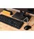 Клавиатура 2E KM1040 USB Black (2E-KM1040UB)