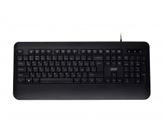 Клавиатура 2E KS109 USB Black (2E-KS109UB)