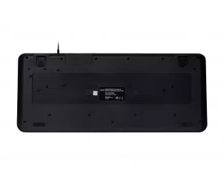 Клавіатура 2E KS109 USB Black (2E-KS109UB)