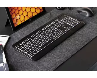 Клавиатура 2E KS120 USB Black (2E-KS120UB)