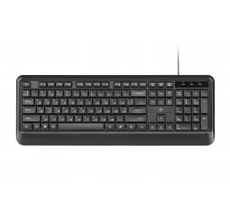 Клавиатура 2E KS130 USB Black (2E-KS130UB)
