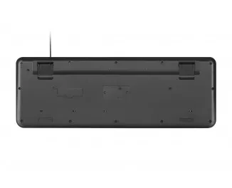 Клавиатура 2E KS130 USB Black (2E-KS130UB)