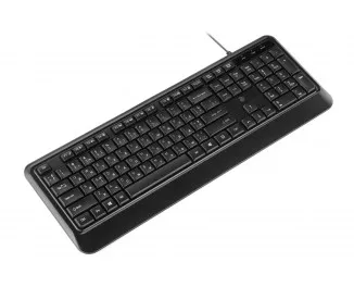 Клавиатура 2E KS130 USB Black (2E-KS130UB)
