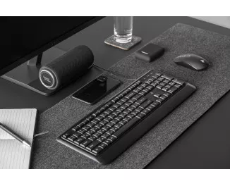 Клавиатура 2E KS130 USB Black (2E-KS130UB)