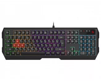 Клавиатура A4Tech Bloody B135N Black