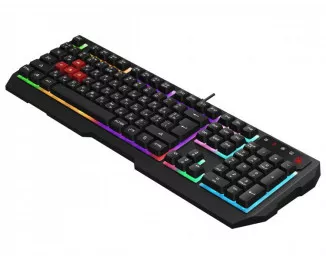 Клавиатура A4Tech Bloody B135N Black