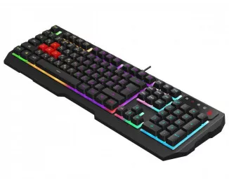Клавиатура A4Tech Bloody B140N Black