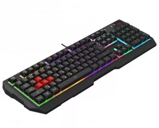 Клавиатура A4Tech Bloody B140N Black