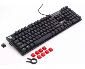 Клавіатура A4Tech Bloody B750N USB Black