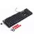 Клавіатура A4Tech Bloody B750N USB Black
