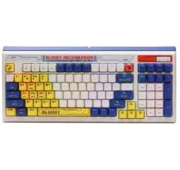 Клавиатура A4Tech Bloody B950 RGB LK Libra USB Warrior Blue (4711421995382)