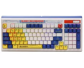 Клавиатура A4Tech Bloody B950 RGB LK Libra USB Warrior Blue (4711421995382)