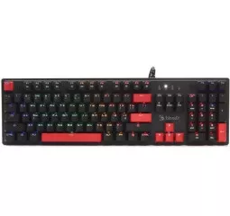 Клавиатура A4Tech Bloody S510R Fire Black