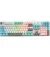 Клавиатура A4Tech Bloody S510R Icy White