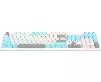 Клавиатура A4Tech Bloody S510R Icy White