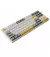 Клавиатура A4Tech Bloody S87 RGB BLMS TKL USB Energy White (4711421993708)