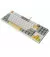 Клавиатура A4Tech Bloody S87 RGB BLMS TKL USB Energy White (4711421993708)