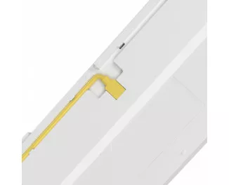 Клавиатура A4Tech Bloody S87 RGB BLMS TKL USB Energy White (4711421993708)