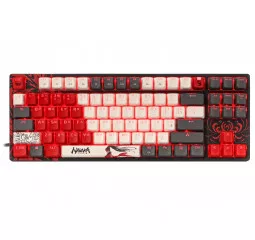 Клавиатура A4Tech Bloody S87 USB Naraka (4711421001809)