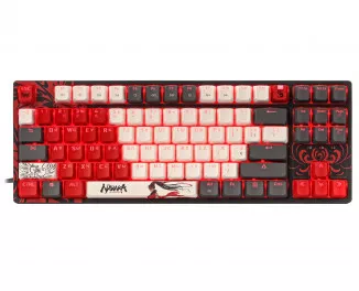 Клавиатура A4Tech Bloody S87 USB Naraka (4711421001809)
