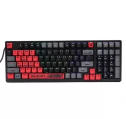 Клавиатура A4Tech Bloody S98 Sports Red