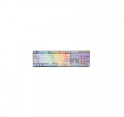 Клавиатура A4Tech FS100 RGB FS Switch USB Icy Blue (4711422004069)