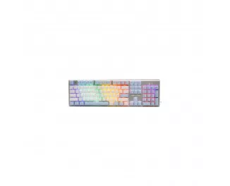 Клавиатура A4Tech FS100 RGB FS Switch USB Icy Blue (4711422004069)