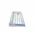 Клавиатура A4Tech FS100 RGB FS Switch USB Icy Blue (4711422004069)