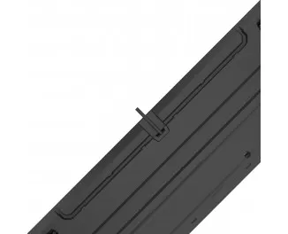 Клавиатура A4Tech FS100 RGB FS Switch USB Stone Black (4711422003925)