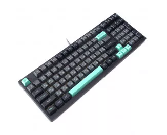 Клавіатура A4Tech FS300 FS Switches USB Panda Rock Climbin (4711422003086)